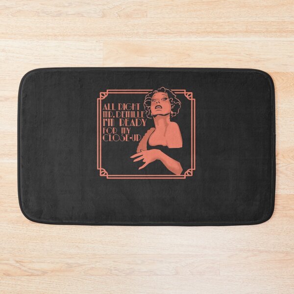 Item preview, Gloria Swanson (Sunset Boulevard) designed and sold by Genevievem2913.