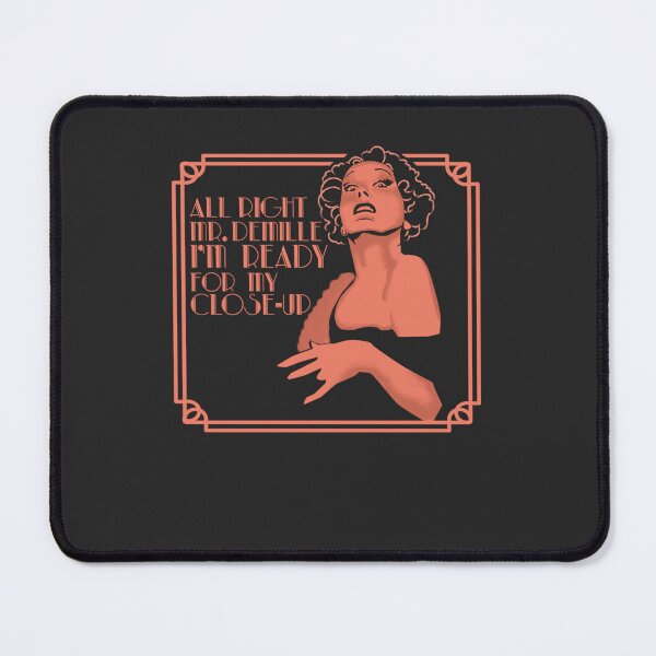 Item preview, Gloria Swanson (Sunset Boulevard) designed and sold by Genevievem2913.