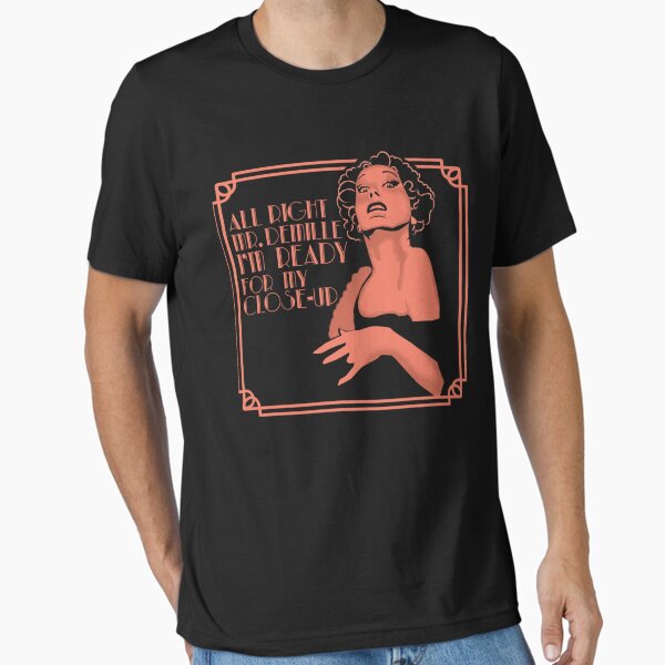 Item preview, Gloria Swanson (Sunset Boulevard) designed and sold by Genevievem2913.