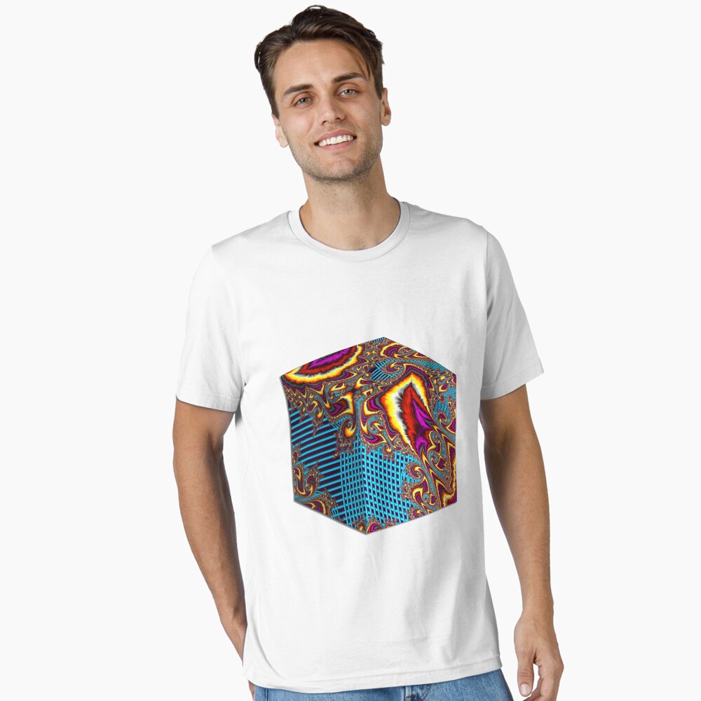 Item preview, Essential T-Shirt designed and sold by WarrenPHarris.
