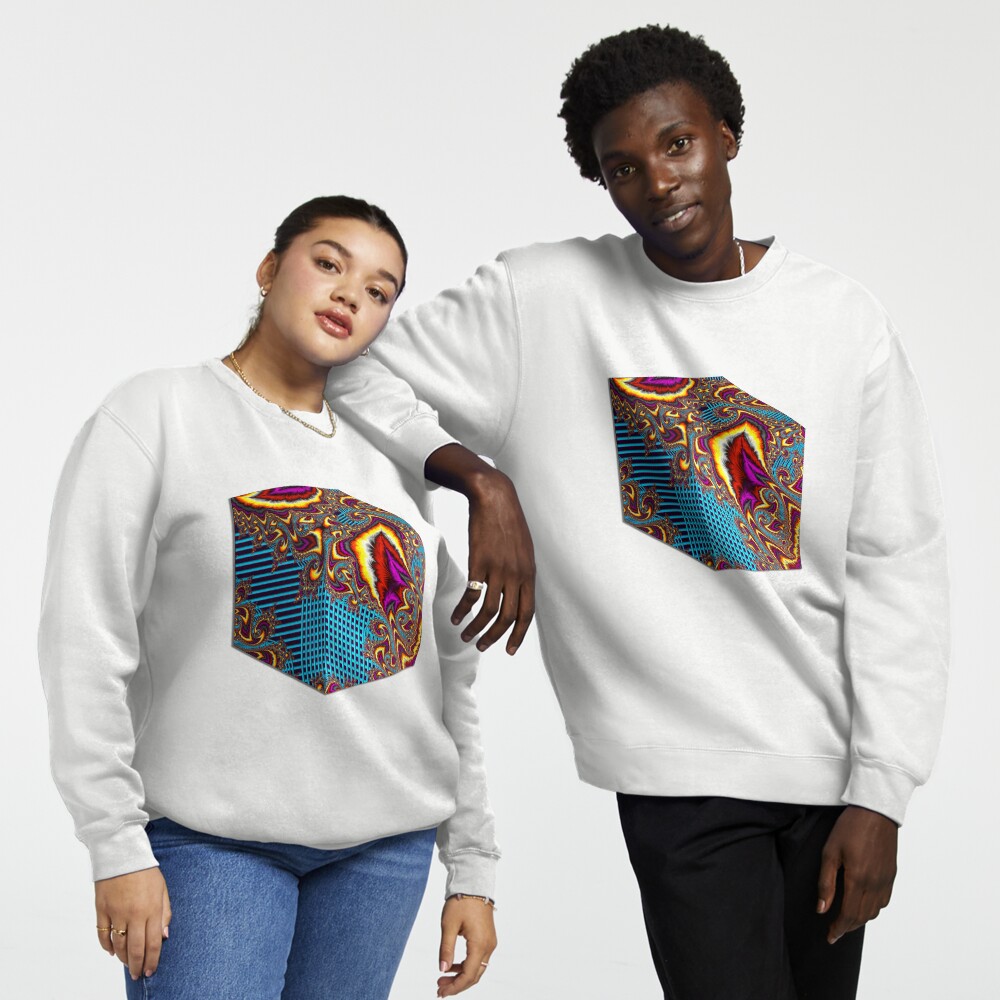 Item preview, Pullover Sweatshirt designed and sold by WarrenPHarris.
