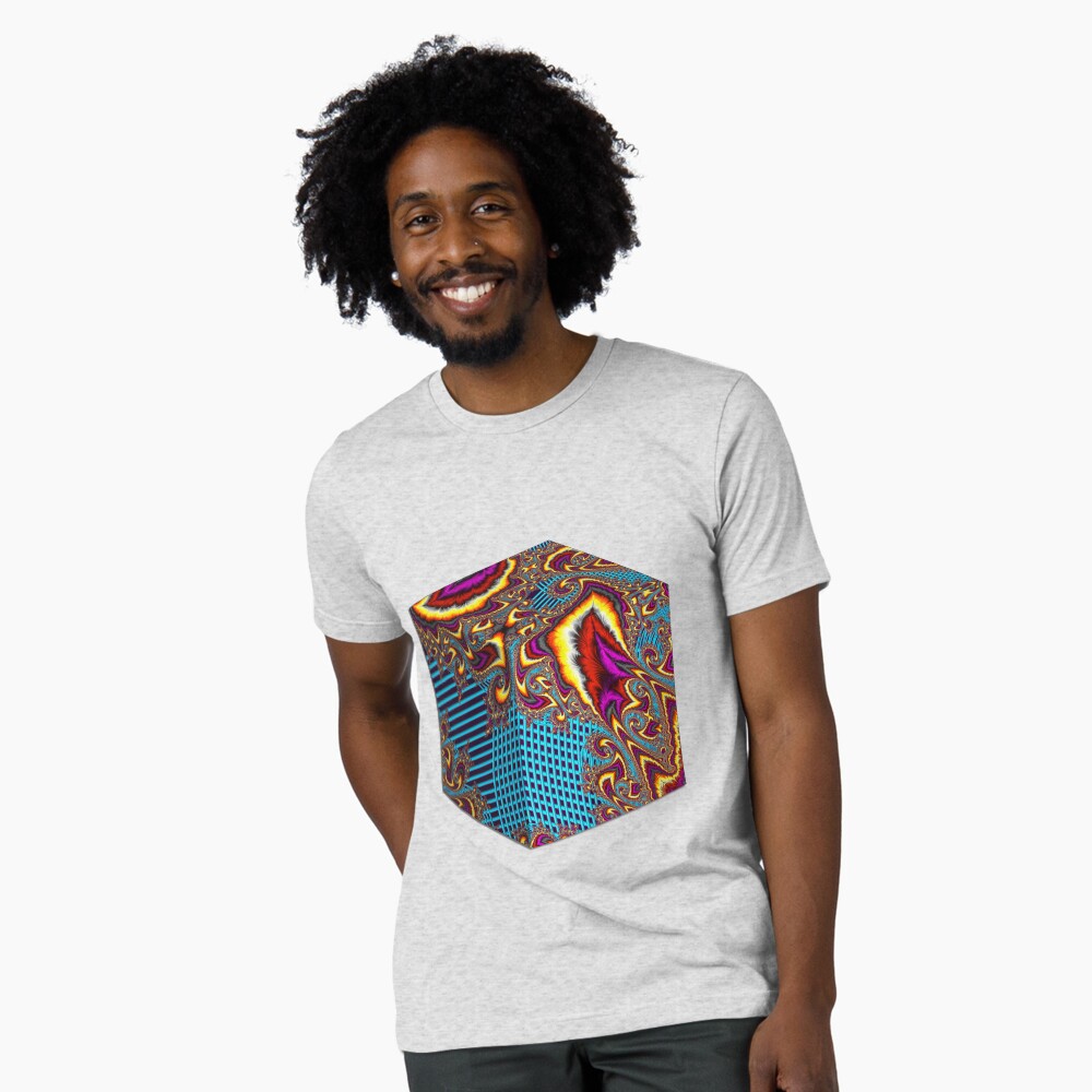 Item preview, Tri-blend T-Shirt designed and sold by WarrenPHarris.