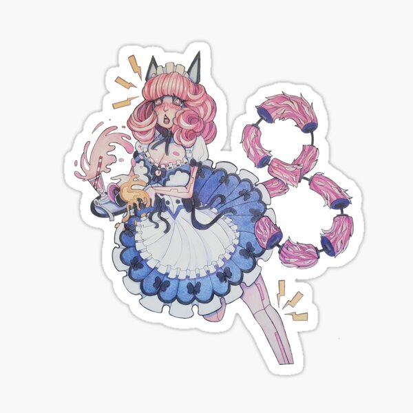 Robot cat maid #1 Robot cat maid #1