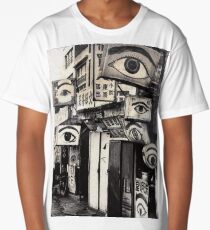 Optical street Long T-Shirt