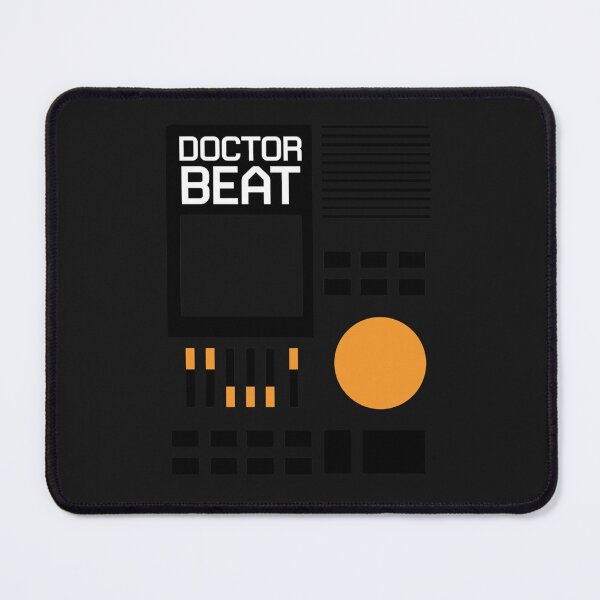 Item preview, Dr Beat Metronome Essential T-Shirt designed and sold by JanaMnzberg.