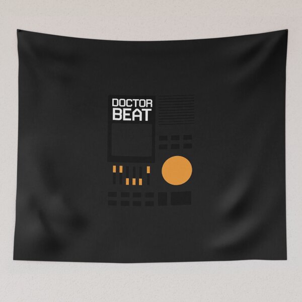 Item preview, Dr Beat Metronome Essential T-Shirt designed and sold by JanaMnzberg.