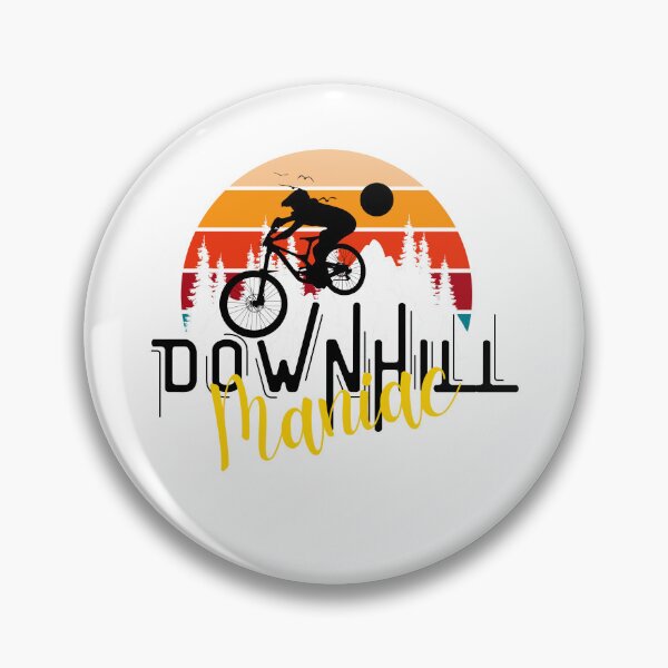 Item preview, Downhill Maniac Mountain Bike designed and sold by Ahmed Hussain.