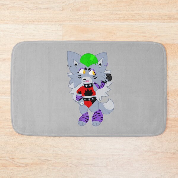 Item preview,  Roxanne Wolf - FNAF Security Breach designed and sold by yousseshop.