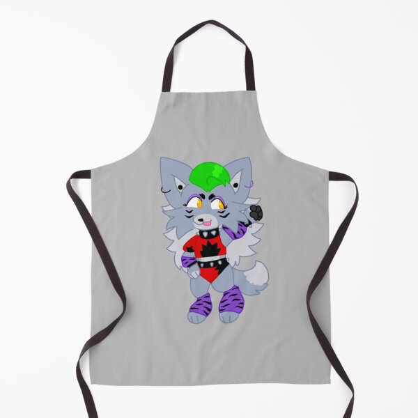 Item preview,  Roxanne Wolf - FNAF Security Breach designed and sold by yousseshop.