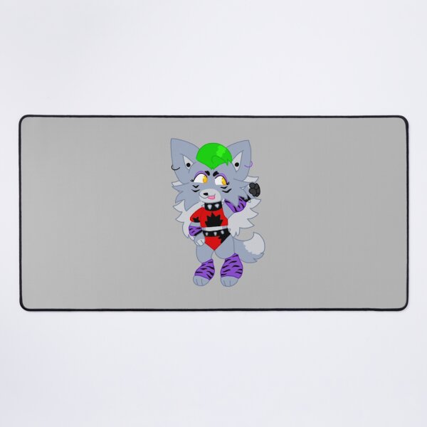 Item preview,  Roxanne Wolf - FNAF Security Breach designed and sold by yousseshop.
