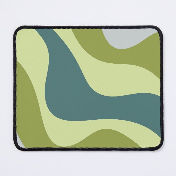 Item preview, Colorful abstract waves design designed and sold by BattaAnastasia.