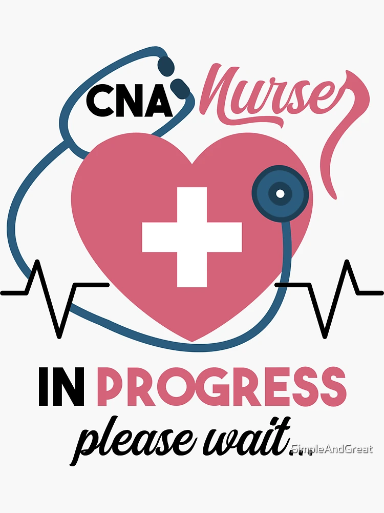 LPN Nurse In Progress Please Wait,funny Ideal Gift for LPN or LVN Nursing  student,hilarious Licensed Practical Nurse in progress, Essential T-Shirt  for Sale by SimpleAndGreat