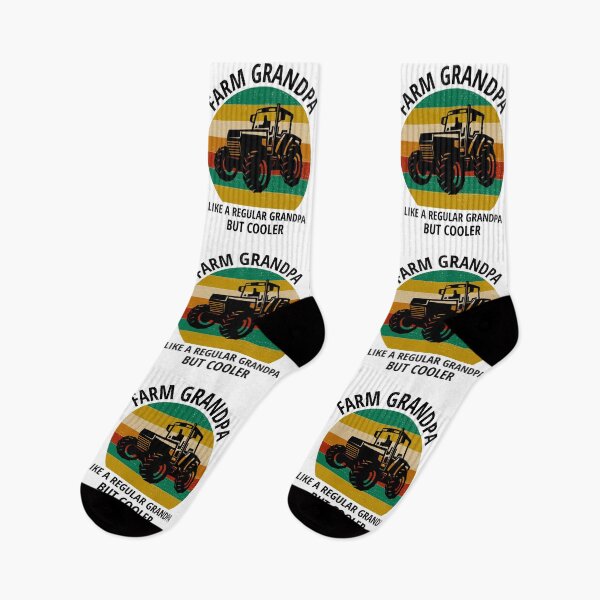 Item preview, Agricultor Abuelo Granja Agricultura Día del padre Tractor designed and sold by TastefulTees.