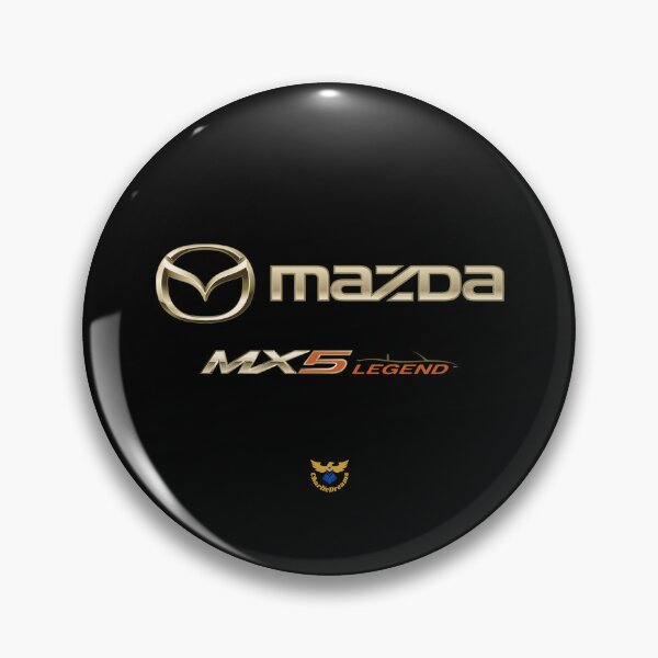 Item preview, Mazda MX-5 T-shirt designed and sold by CharlieDreams.