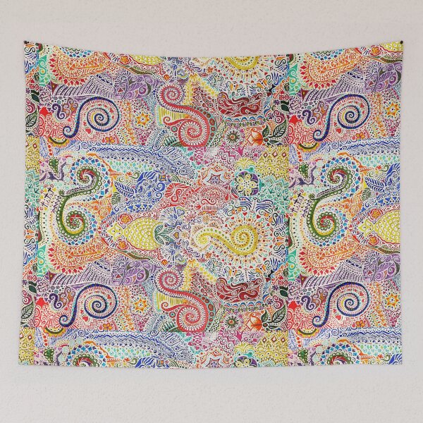 Item preview, Rainbow print designed and sold by cjohnsonart.