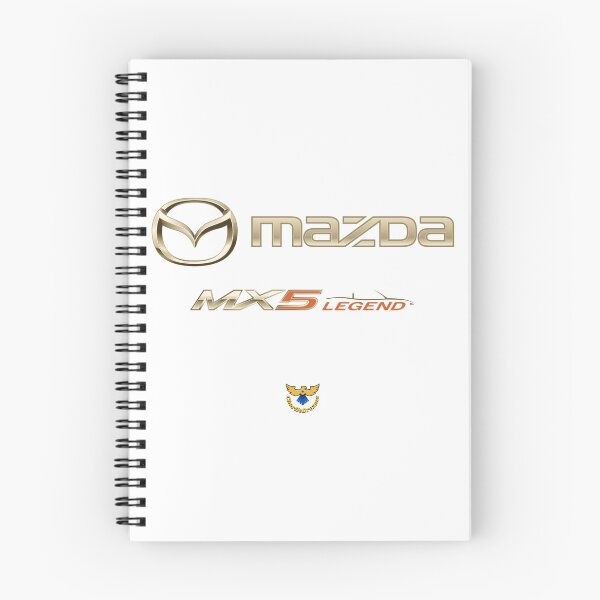 Item preview, Mazda MX-5 T-shirt designed and sold by CharlieDreams.