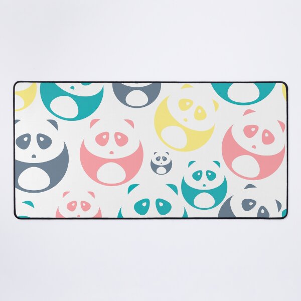 Item preview, Pandas lindos designed and sold by Divine Ease.