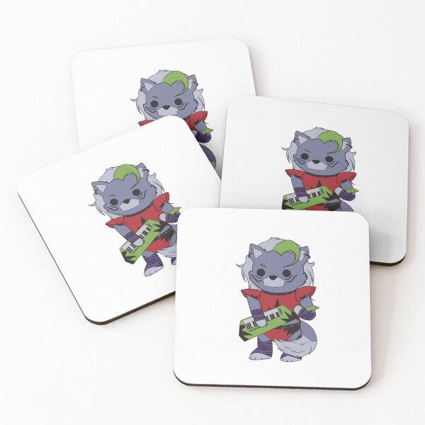 Item preview, Roxanne Wolf - FNAF Security Breach designed and sold by yousseshop.