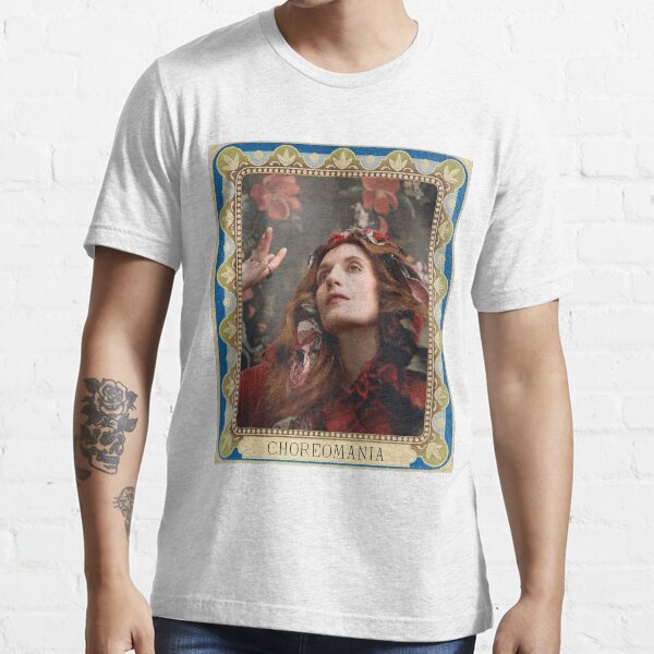 FLORENCE AND THE MACHINE DANCE FEVER CHEREOMANIA Essential T-Shirt