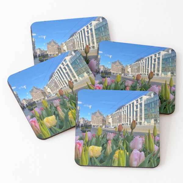 Item preview, Tulips and Amsterdam designed and sold by Sunriseeee.