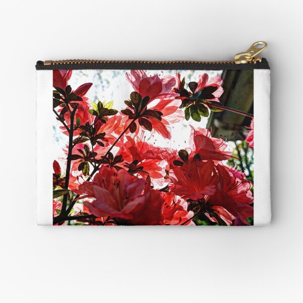 Azalea Zipper Pouch