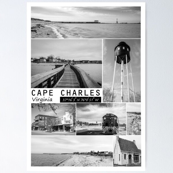 Item preview, Cape Charles designed and sold by America Roadside..