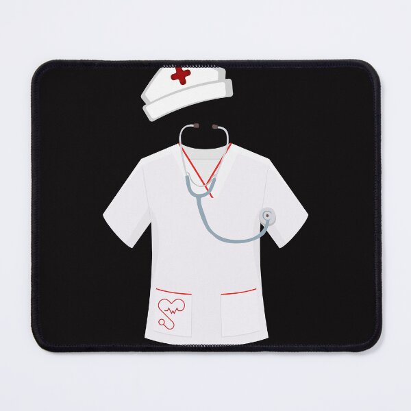 Item preview, Nurse/Doctor Medical Profession Sticker for HydroFlask designed and sold by Ssimo30.