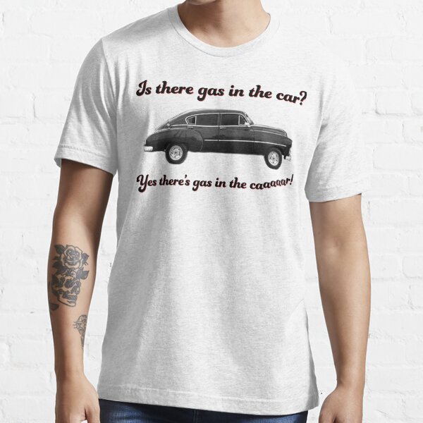 "Steely Dan Kid Charlemagne Gas In The Car TShirt" Tshirt for Sale by MagdalLeopolds