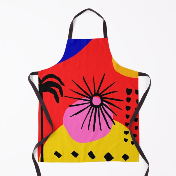 Item preview, Geometric tropical Copacabana designed and sold by CharlesaSilva.