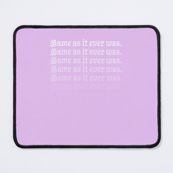 Item preview, Same As It Ever Was. - Once In A Lifetime - David Byrne - Talking Heads T-Shirt designed and sold by PatrickRatunde.