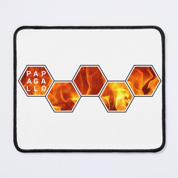 Item preview, Papagallo (fire) designed and sold by RicardoPeragua.