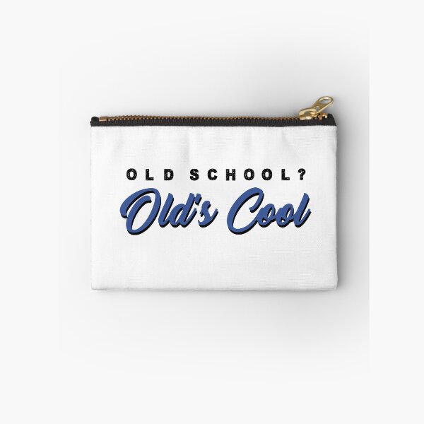 Item preview, Old School? Old's Cool designed and sold by VintageABC.