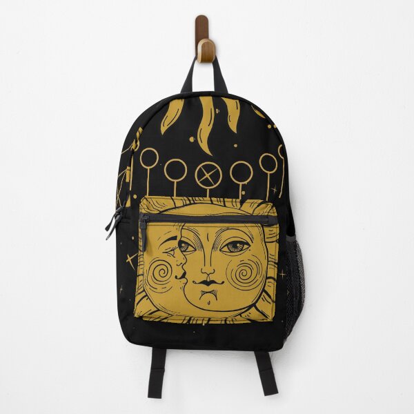Item preview, Hypnotic Sun and Moon designed and sold by Miraal & Co ⭐️⭐️⭐️⭐️⭐️.