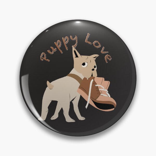 Item preview, This is Puppy Love designed and sold by Outside4Walls.