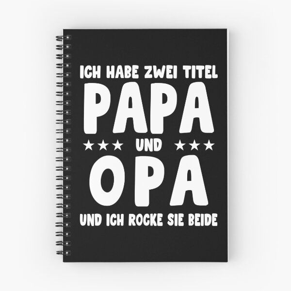 Artikelvorschau, Ich Habe Zwei Titel Papa Und Opa Ich Rocke Sie Beide entworfen und verkauft von Tatus Brinal.