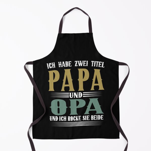Item preview, Ich Habe Zwei Titel Papa Und Opa Fathers Day Gift designed and sold by Tatus Brinal.