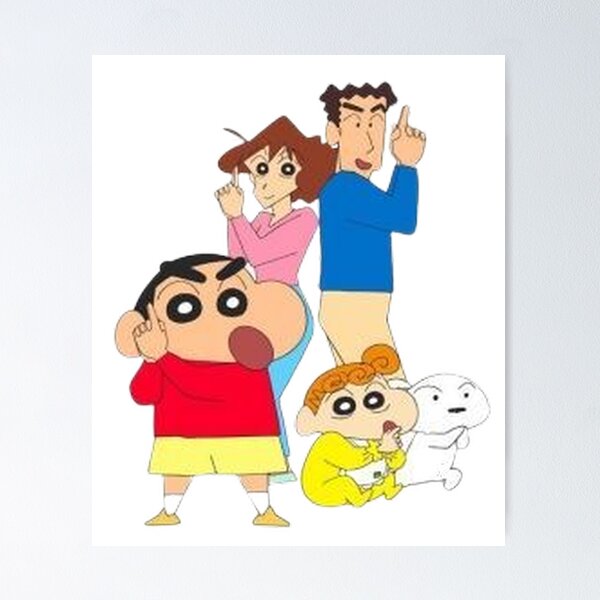 Crayon Shin Chan beside white dog art, Crayon Shin-chan Drawing Shinnosuke  Nohara Cartoon, manga, manga, fictional Character png | PNGEgg