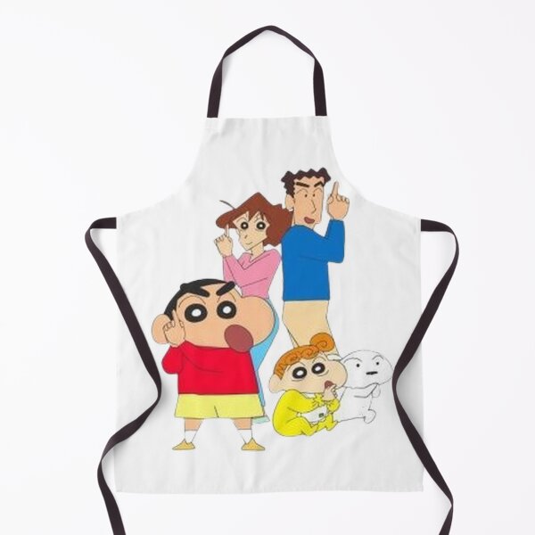 Item preview, Shinchan's Detective Family designed and sold by AyushTuber.