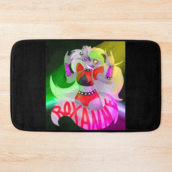 Item preview, Roxanne Wolf - FNAF Security Breach designed and sold by yousseshop.