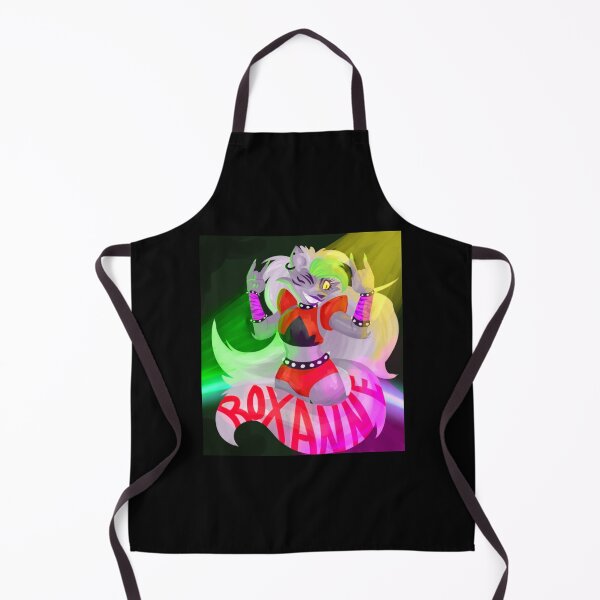 Item preview, Roxanne Wolf - FNAF Security Breach designed and sold by yousseshop.