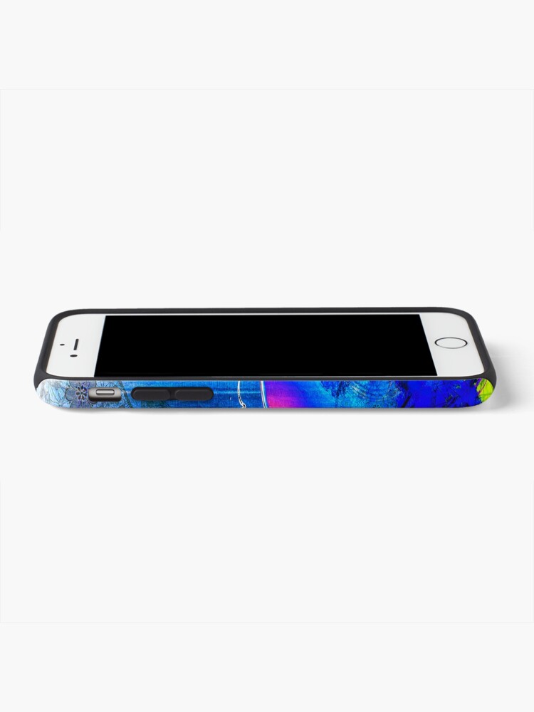 Alternate view of Flamenco Dancer iPhone Case & Cover