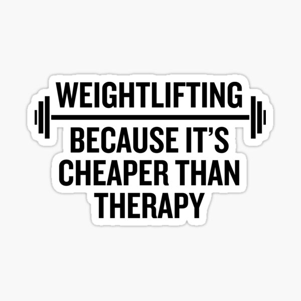 Inktastic Weightlifting Gym Gift Squats Quote Baby Bib Fitness Lifting  Weights