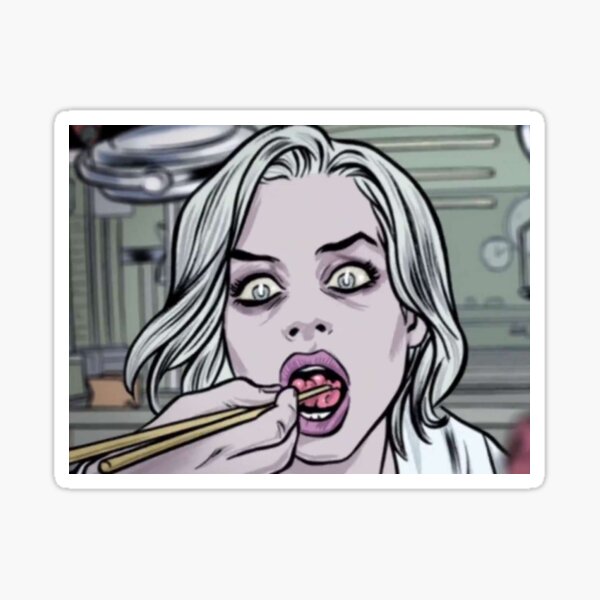 eatbrain Sticker