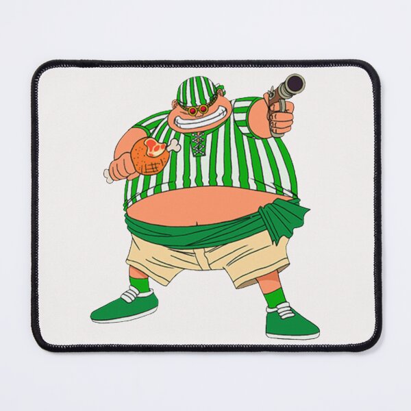 Item preview, One Piece Lucky Roux designed and sold by EnrDickinson.