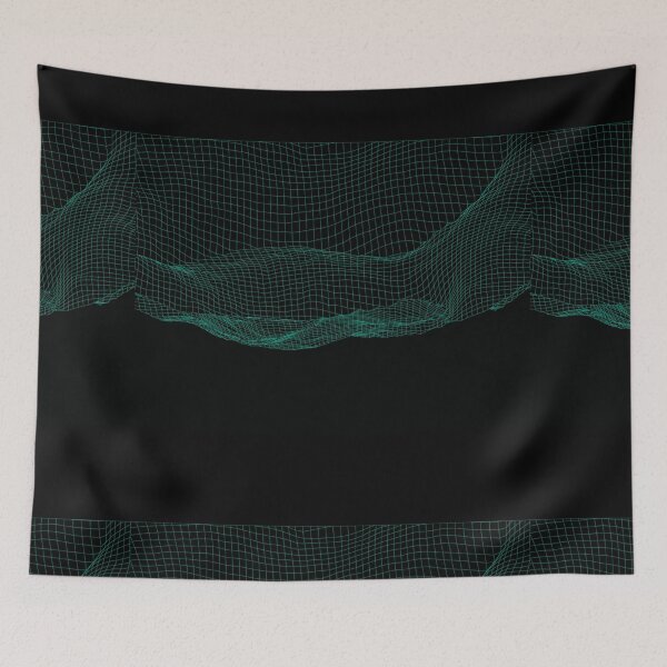 Item preview, green mesh network designed and sold by stupidpotato1.