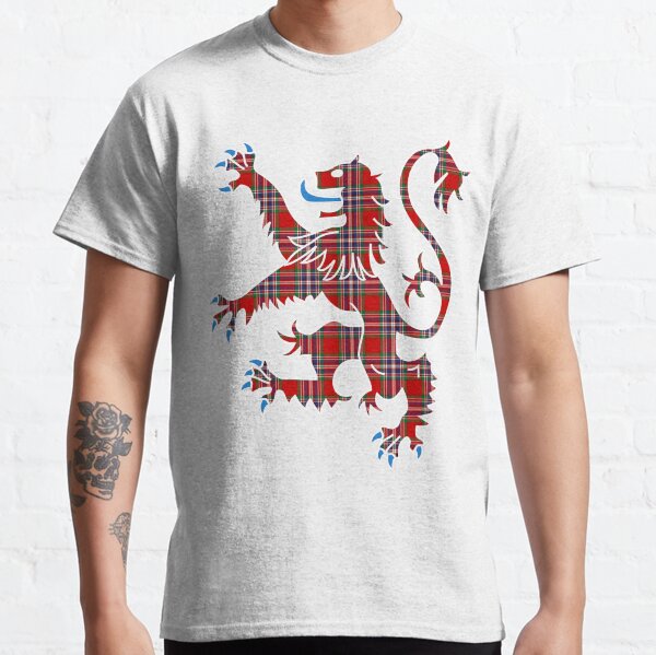 MacFarlane Tartan Classic T-Shirt