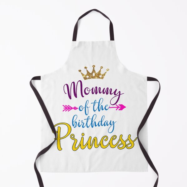 Item preview, Mommy Of The Birthday Mommy Of The Birthday Princess Matching Family designed and sold by PameGraha.