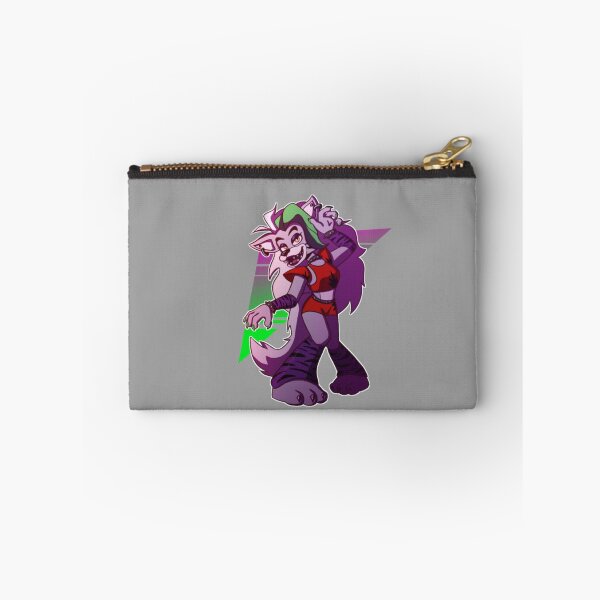 Item preview,  Roxanne Wolf - FNAF Security Breach designed and sold by yousseshop.