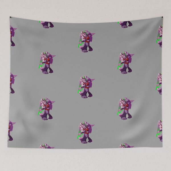 Item preview,  Roxanne Wolf - FNAF Security Breach designed and sold by yousseshop.