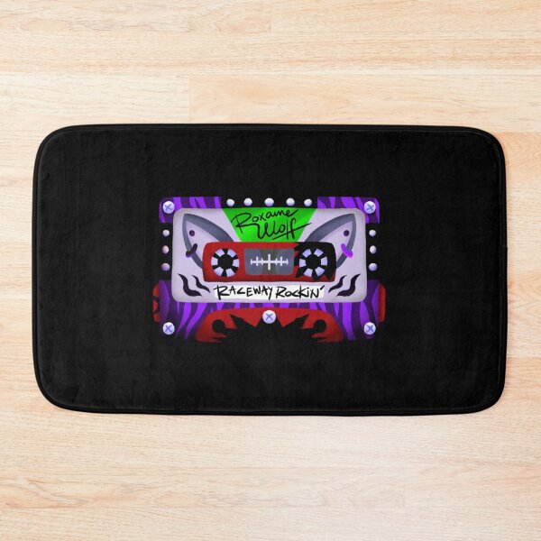 Item preview, Roxanne Wolf - FNAF Security Breach designed and sold by yousseshop.